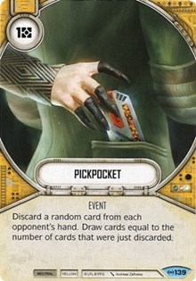 Pickpocket - Empire at War