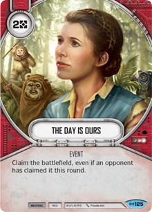 The Day is Ours - Empire at War