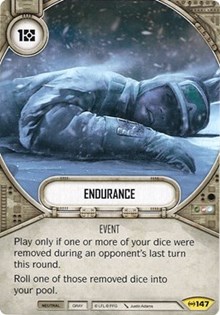 Endurance - Empire at War