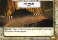 Fort Anaxes - Anaxes - Empire at War