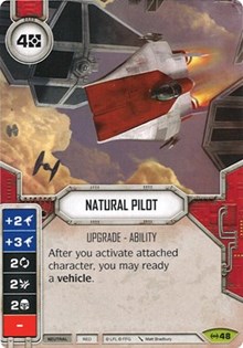 Natural Pilot - Empire at War