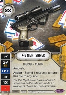 X-8 Night Sniper - Empire at War