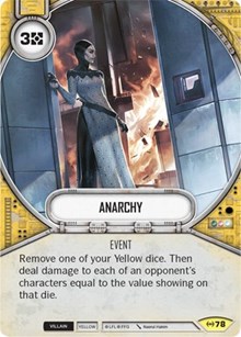 Anarchy - Empire at War