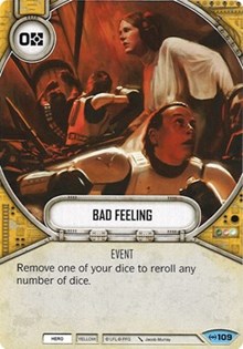 Bad Feeling - Empire at War