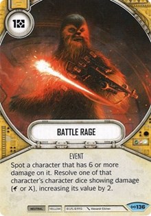 Battle Rage - Empire at War