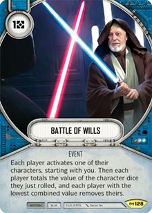 Battle of Wills - Empire at War