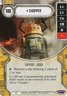Chopper - Empire at War