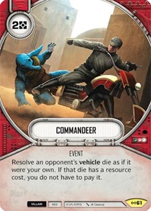 Commandeer - Empire at War