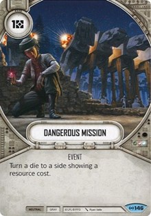 Dangerous Mission - Empire at War