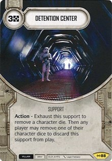 Detention Center - Empire at War