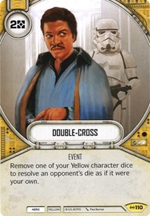 Double-Cross - Empire at War