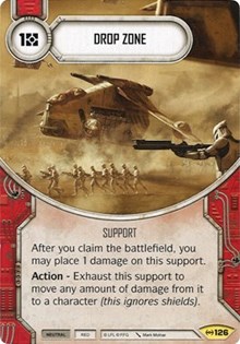 Drop Zone - Empire at War