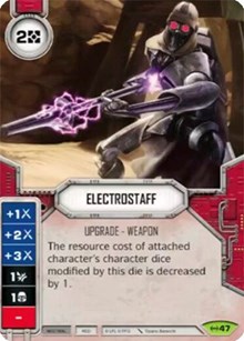 Electrostaff - Empire at War