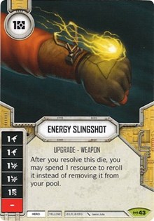 Energy Slingshot - Empire at War