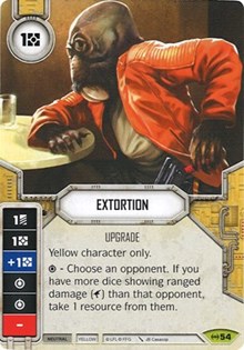 Extortion - Empire at War