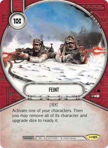 Feint - Empire at War