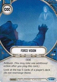 Force Vision - Empire at War