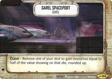 Garel Spaceport - Garel - Empire at War