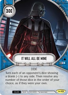 It Will All Be Mine - Empire at War