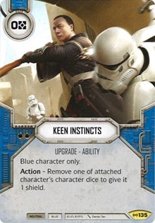 Keen Instincts - Empire at War