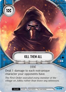 Kill Them All - Empire at War