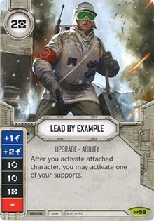 Lead by Example - Empire at War