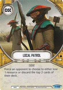 Local Patrol - Empire at War