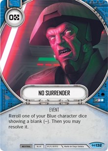 No Surrender - Empire at War
