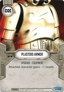 Plastoid Armor - Empire at War