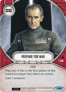 Prepare for War - Empire at War