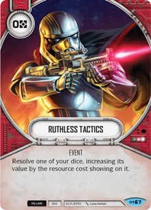 Ruthless Tactics - Empire at War