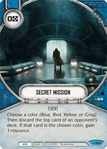 Secret Mission - Empire at War