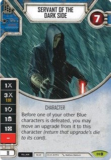 Servant of the Dark Side - Empire at War