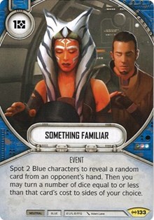 Something Familiar - Empire at War