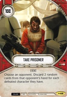Take Prisoner - Empire at War
