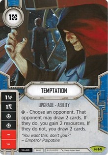 Temptation - Empire at War