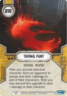 Thermal Paint - Empire at War