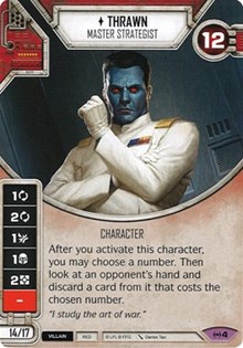 Thrawn - Master Strategist - Empire at War