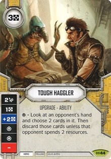 Tough Haggler - Empire at War