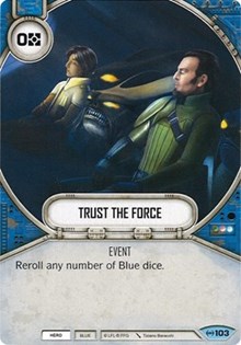 Trust The Force - Empire at War