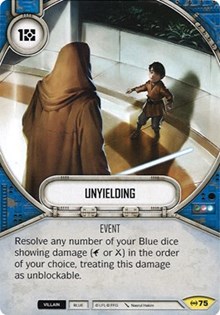 Unyielding - Empire at War