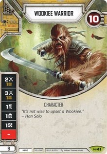 Wookiee Warrior - Empire at War