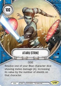Ataru Strike - Legacies