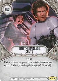 Into The Garbage Chute - Legacies