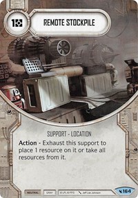 Remote Stockpile - Legacies