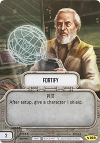Fortify - Legacies