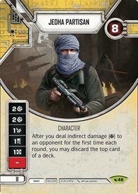 Jedha Partisan - Legacies