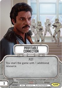 Profitable Connection - Legacies