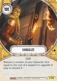 Vandalize - Legacies