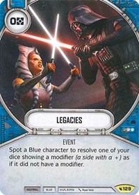 Legacies - Legacies